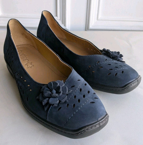 Hotter mexico slip shoes - mexico,