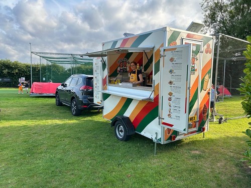 Fully equipped catering - fully,