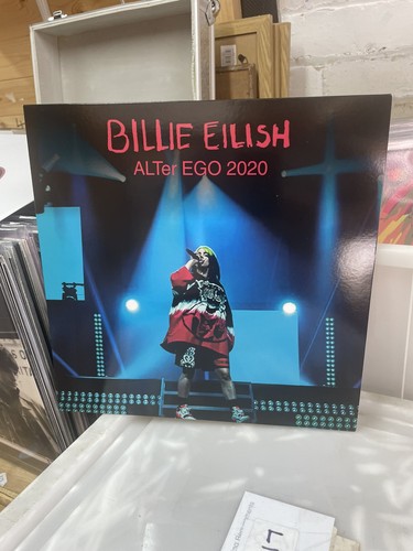 Billie eilish alter ego - -,