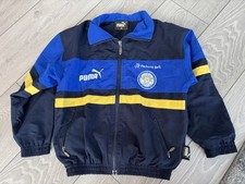 Leeds United 1996 1998 Puma