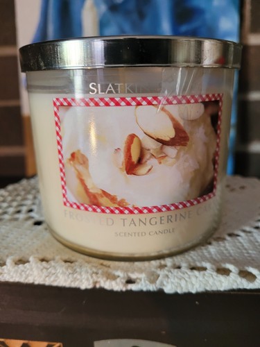 Bath body works slatkin - &,