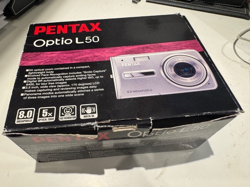 Pentax compact digital - pentax,