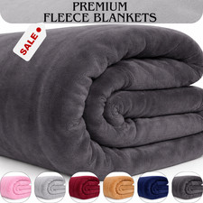 Extra Large Flannel Fleece