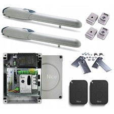 NICE WINGO 2024 SWING GATE