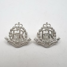 Genuine QE2 Royal Military