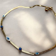 Stainless steel Gold Plated