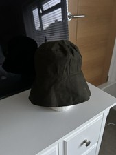 Olney Green Waxed Cotton And