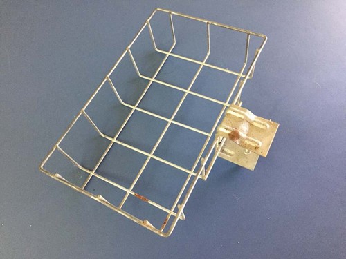 Clamp baskets for - baskets,
