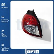 Tail Light Lamp Rear Left Near