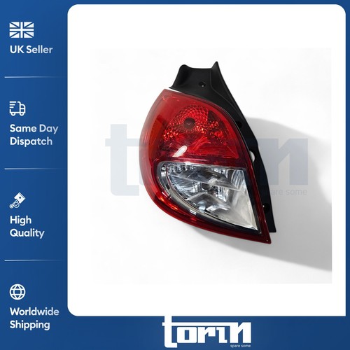 Tail light lamp rear left - lamp,