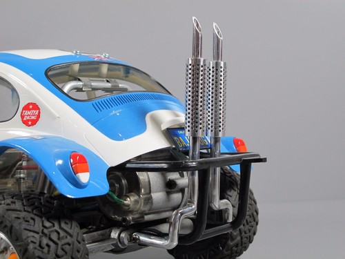 Custom dual straight - dual,