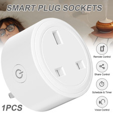 Wireless WiFi Smart Plug Power