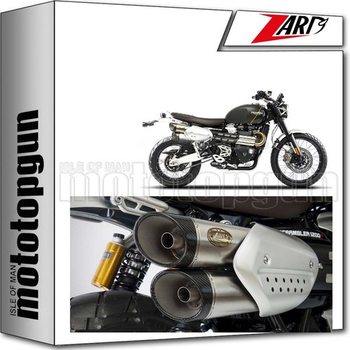 Zard exhaust stainless - e5,