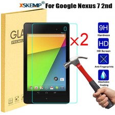 2Pcs For Google Nexus 7 (2nd