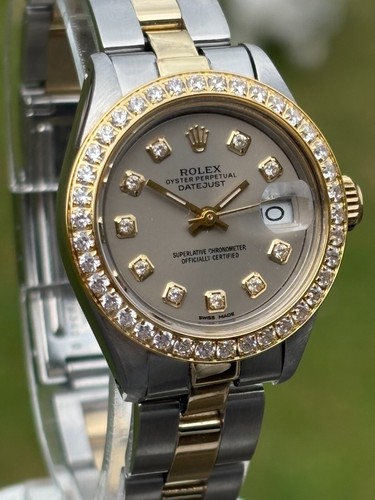 Rolex ladies 26mm watch - ladies,
