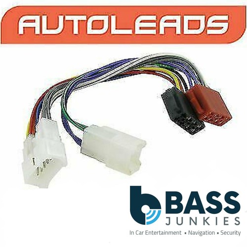 Autoleads pc2 for toyota - pc2-17-4,