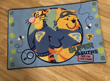 Disney Kids Tigger & Pooh Rug