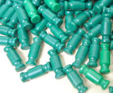 Job Lot : 20 K'NEX Pieces - KNEX Rod Green 16mm - Part #90950