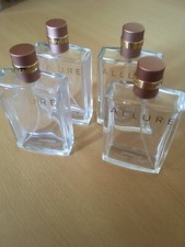 Empty Chanel Allure Eau De Parfum 100ml Empty Bottle