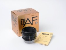Nikon Nikkor AF F1.8 50mm
