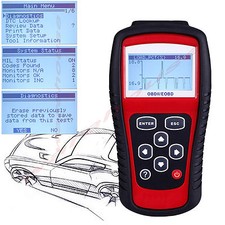 Car Fault Reader Code Scanner Diagnostic Tool OBD 2 CAN OBDII CANBUS for SAAB