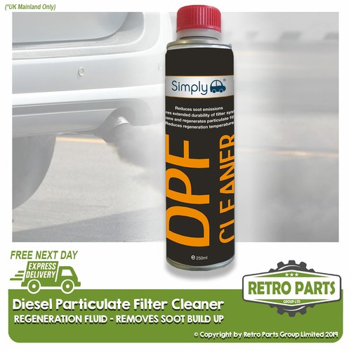 Pro dpf cleaner - for, rover