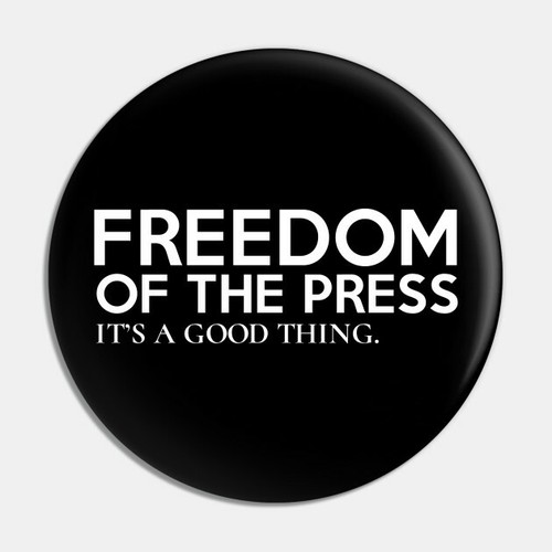 Freedom press black - freedom,