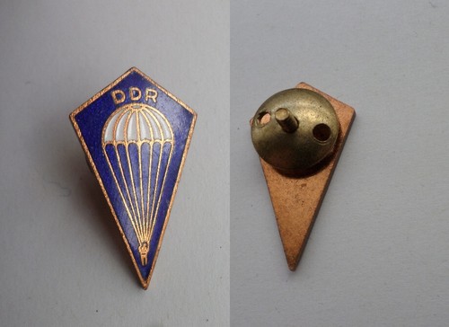East german ddr gst - german,