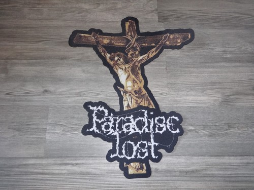 Paradise lost shape laser cut - lost,