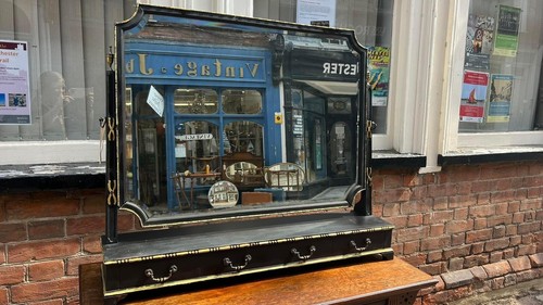 Authentic statement ebonised - authentic,