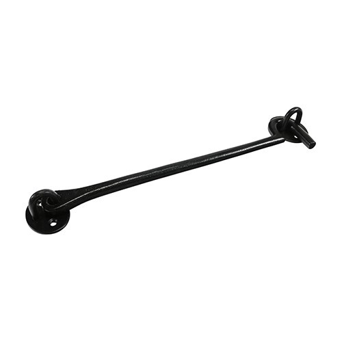 Timco cabin hooks black - cabin,