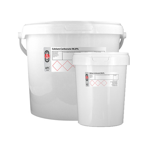 Calcium carbonate chalk - calcium,