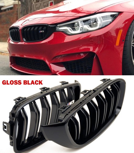 For bmw series f30 - f31, gloss