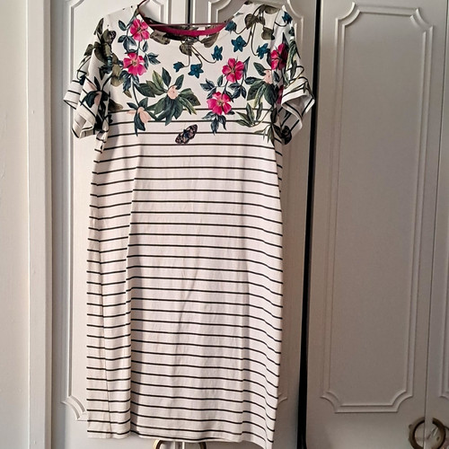 Joules floral shirt - joules, t-shirt