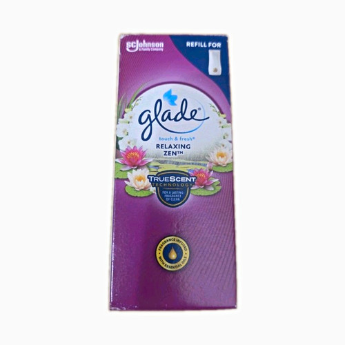 Relaxing zen glade - zen,