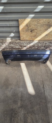 Bmw e36 rear - bmw, blue