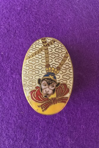 Cloisonne vtg raredecorative - vtg,