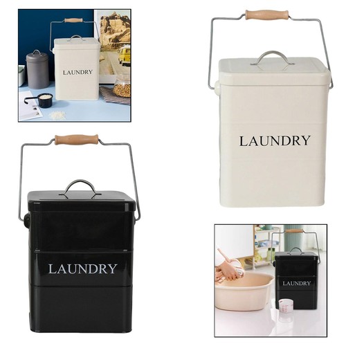 Laundry container storage - laundry,