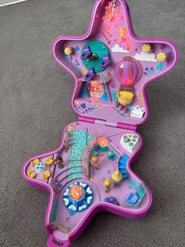 Polly pocket - pocket, (bluebird)