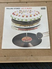 Rolling Stones Let It Bleed