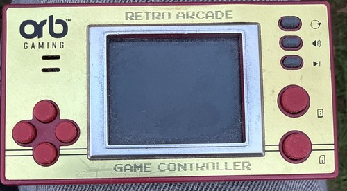 Electronic arcade orb gaming - electronic,