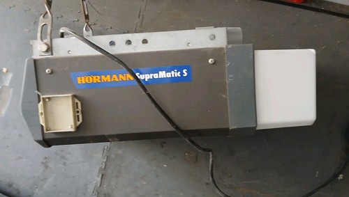 Hörmann supramatic garage - hörmann, s