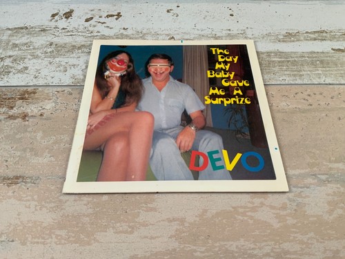 Devo the day - the, my
