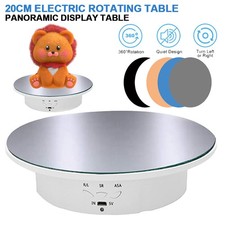 Electric Turntable Jewelry