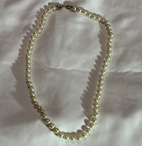 Statement beaded necklace - statement,
