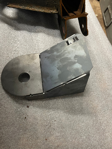 Jimny chassis mount - chassis, repair