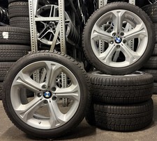 4 x original BMW winter wheels