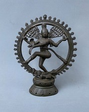 Shiva Nataraja, Indian bronze