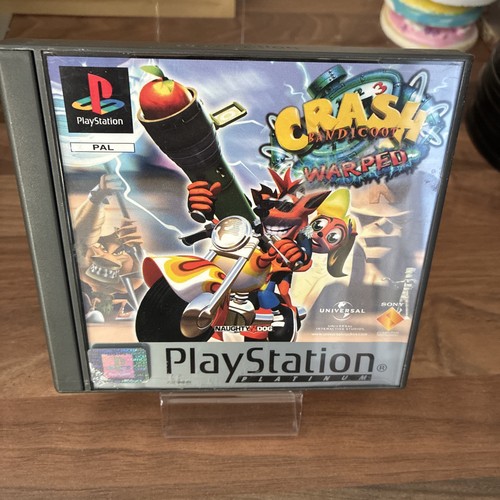 Crash bandicoot warped - bandicoot,
