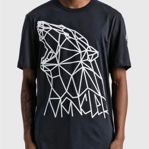 Moncler polar bear - polar, graphic